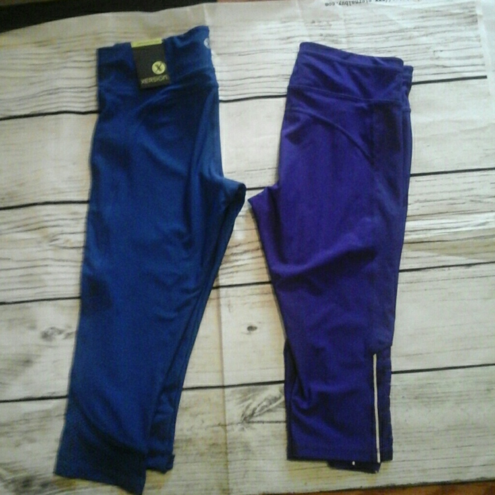 Xersion  workout bundle nwt med